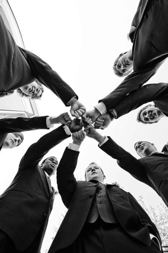 Founding team collaboration